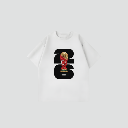 WORLD CUP26  - Oversize Shirt